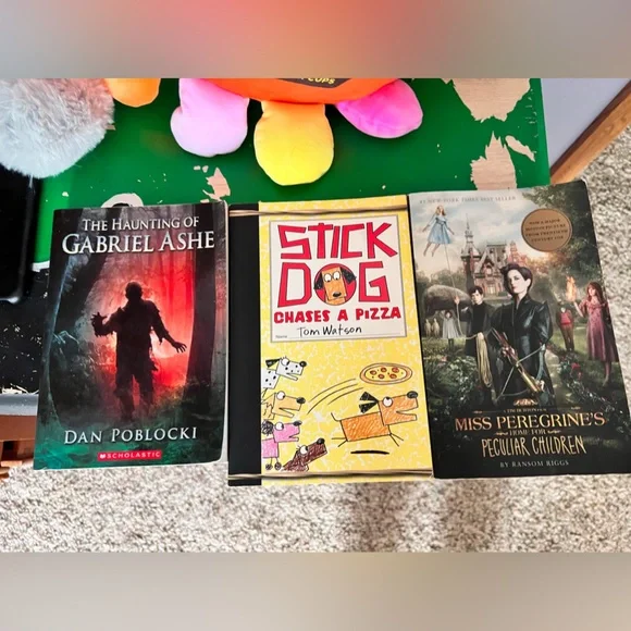 Random Books - Picture 3 of 8